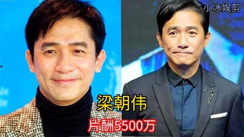 演员最高片酬,揭秘演员最高片酬背后的故事