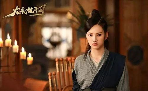 大宋北斗司演员表,实力派演员阵容，演绎传奇悬疑故事