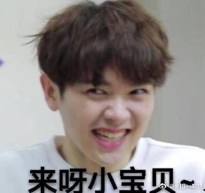 尤长靖 表情包,笑点满满，治愈力MAX